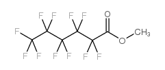 十一氟己酸甲酯结构式