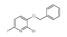 3-(苄氧基)-2-溴-6-碘吡啶图片