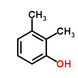 2,3-Dimethylphenol Structure