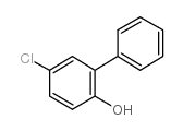 2-羟基-5-氯联苯结构式