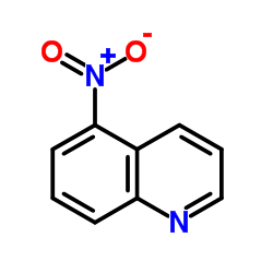 5-硝基喹啉图片