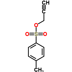 2-Propyn-1-yl 4-methylbenzenesulfonate Structure