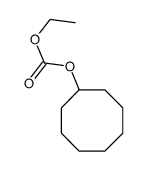 cyclooctyl ethyl carbonate Structure