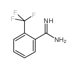 2-三氟甲基苯胺结构式