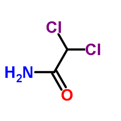 Dichloroacetamide structure