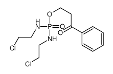 phenylketoisophosphamide结构式