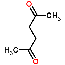 2,5-己二酮结构式