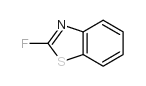 2-氟苯并噻唑结构式
