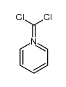 pyridinium dichloromethyl ylide结构式