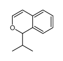 1H-2-Benzopyran,1-(1-methylethyl)-(9CI) Structure