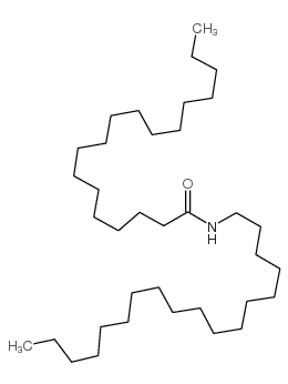 N-十八烷基十八烷酰胺结构式