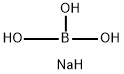 硼酸钠结构式