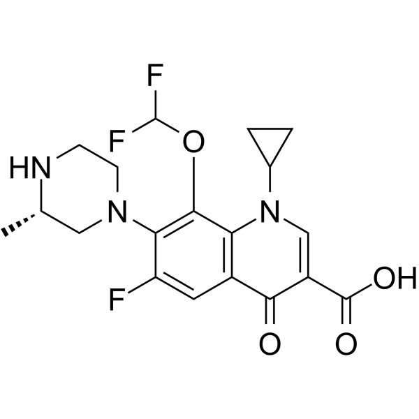 Cadrofloxacin picture