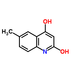 6-甲基-2,4-二羟基喹啉图片
