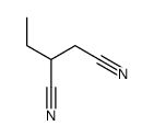 乙基丁二腈结构式