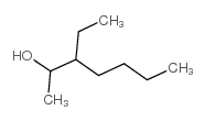 3-乙基-2-庚醇结构式
