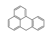 7H-benz[d,e]anthracene Structure
