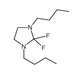 1,3-dibutyl-2,2-difluoroimidazolidine Structure