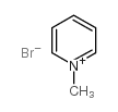 甲基溴化吡啶结构式