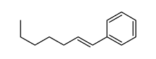 5-Heptenylbenzene结构式