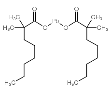 新癸酸铅结构式
