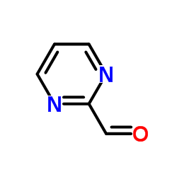 2-Pyrimidinecarbaldehyde picture