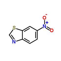 6-Nitrobenzothiazole Structure
