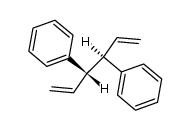 meso-3,4-diphenylhexa-1,5-diene结构式