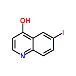 6-碘-4-羟基喹啉图片