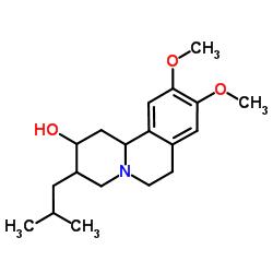 Dihydrotetrabenazine Structure