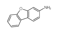 3-氨基二苯并呋喃结构式