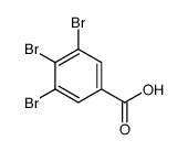 3,4,5-tribromobenzoic acid Structure