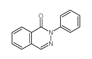 2-phenylphthalazin-1-one structure