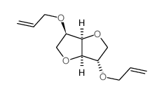 2,6-diprop-2-enoxy-4,8-dioxabicyclo[3.3.0]octane Structure