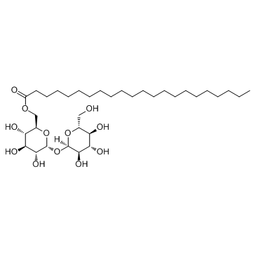 海藻糖6-山ate酸结构式