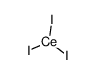 Cerium (III) iodide structure