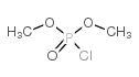 O,O-二甲基磷酰氯结构式