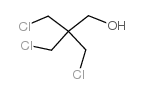 3-氯-2,2-二氯甲基丙-1-醇结构式