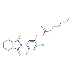 3,4,5-三甲基吡啶-2-胺结构式