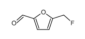 5-(fluoromethyl)-2-furaldehyde Structure