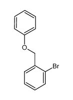 1-bromo-2-(phenoxymethyl)benzene Structure