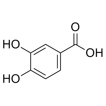 protocatechuic acid picture