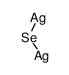 Silver(I) selenide Structure