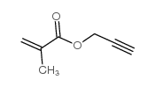 甲基丙烯酸炔丙基酯结构式