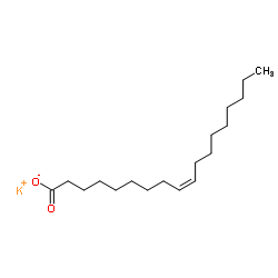 油酸钾结构式