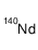 neodymium-142结构式