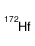 hafnium-170 Structure