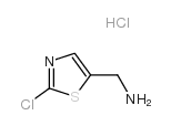 3,5-二氯-4-氰基吡啶结构式
