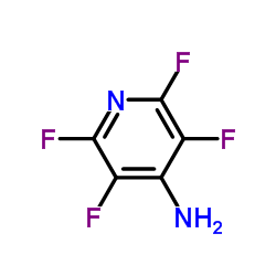 4-氨基-2,3,5,6-四氟吡啶图片