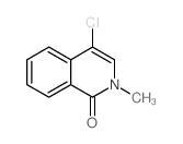 1(2H)-Isoquinolinone,4-chloro-2-methyl- picture